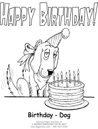 Birthday Dog11