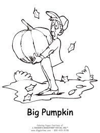 Big Pumpkin