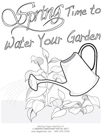 Water Your Garden