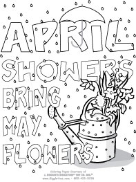 April Showers