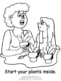 Start Your Plants