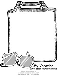 My Vacation Journal