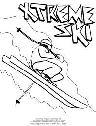 Extreme Ski