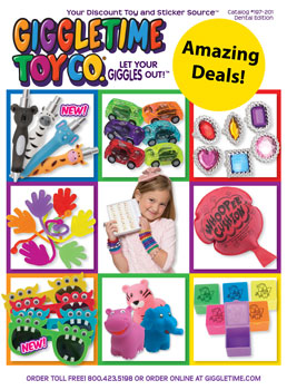 Free Toy Catalog