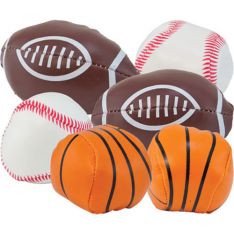 Soft Foam Sports Ball