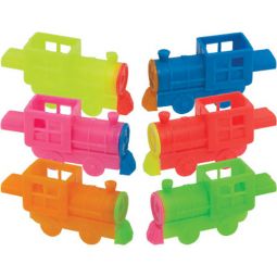 Neon Train Whistle