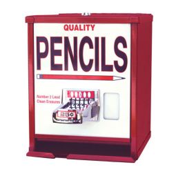 Pencil Vending Machine