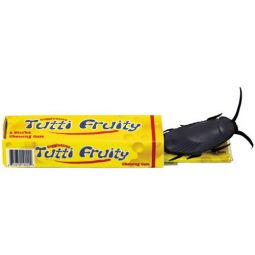 Cockroach Trick Gum