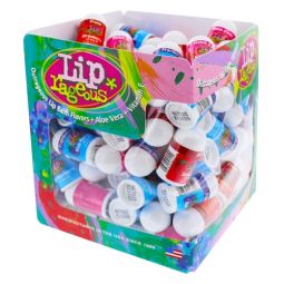 Lip Rageous Lip Balm - 100 Piece Display