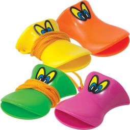 Duckbill Whistle