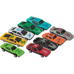 Metal Die Cast Cars