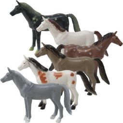 Painted Horses