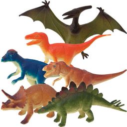 Large Realistic Dinosaurs