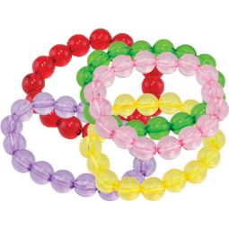 Color Bead Bracelet