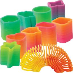35mm Fun Coil Spring - Party Pack