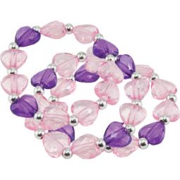 Heart Stretch Bracelet