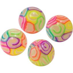 38mm Swirl Superballs