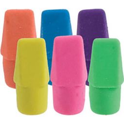 Neon Cap Eraser Topper