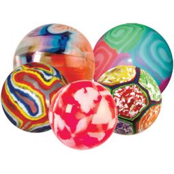 Bulk 38mm & 45mm Mixed Superball Assortment - Refill