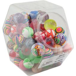 38mm & 45mm Mixed Superball Assortment