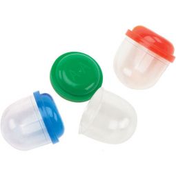 Empty 1.1" Vending Capsules