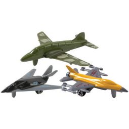 Assorted Jets