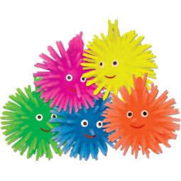 Spiky Air Squeeze Ball