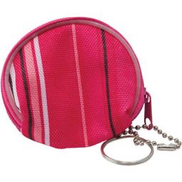Fashion Coin Purse Keychain