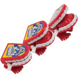 Chattering Teeth