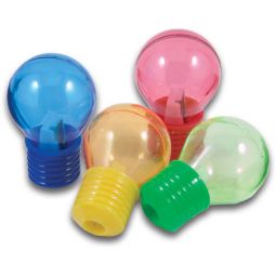 Light Bulb Pencil Sharpener