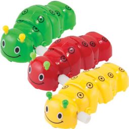 Wind-Up Caterpillar