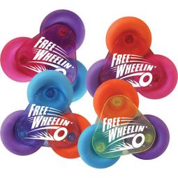 Free Wheelin' Erasers