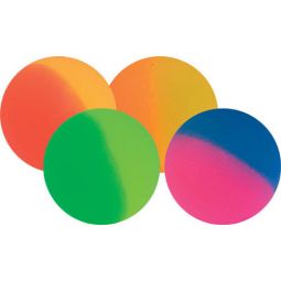 33mm Rainbow Icy Superballs