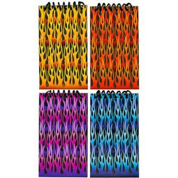 Small Flames Notepad