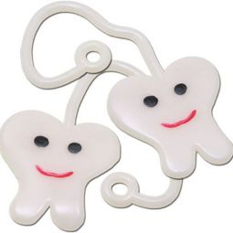 White Sticky Tooth