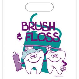 Small Brush & Floss Bags