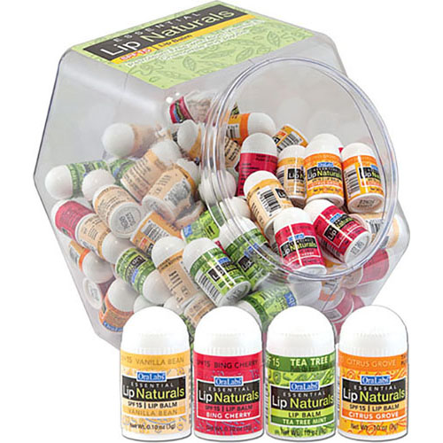 New Lip Naturals Lip Balm Prod...