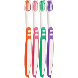 Adult Oral Choice® Sierra Toothbrush - Bagged
