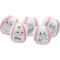 Goofy Face Kickball