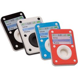 iGiggle MP3 Player Eraser