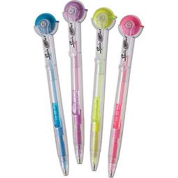 Spin Out Mechanical Pencil