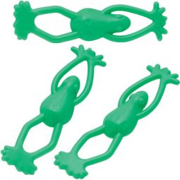 Stretchy Flying Frog
