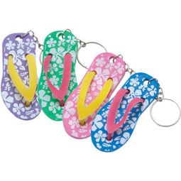 Flip Flop Keychain