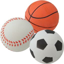 64mm Sports Bouncy Ball