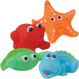 Vinyl Sea Creatures