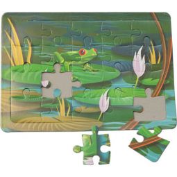 Assorted Jigsaw Puzzles