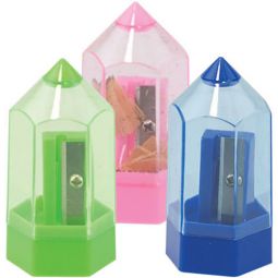 Pencil Shaped Pencil Sharpener