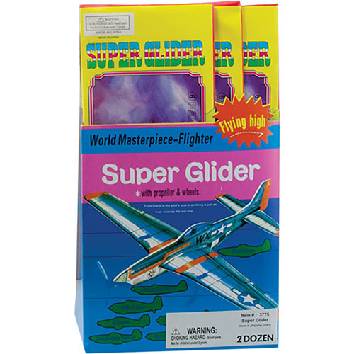 flying fighters toy