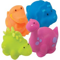 Vinyl Dinosaurs