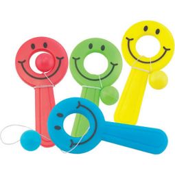 Smile Face Loop Game